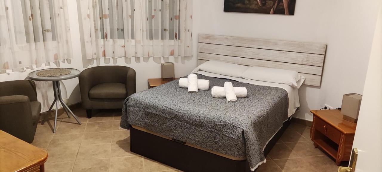 Habitacion Amoblada, Bano Privado Бениса Екстериор снимка